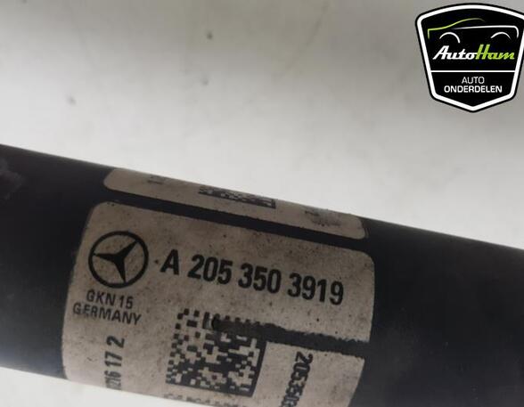 Drive Shaft MERCEDES-BENZ C-CLASS (W205), MERCEDES-BENZ C-CLASS T-Model (S205)