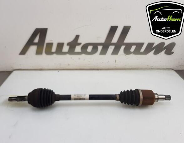 Drive Shaft CITROËN C3 II (SC_)