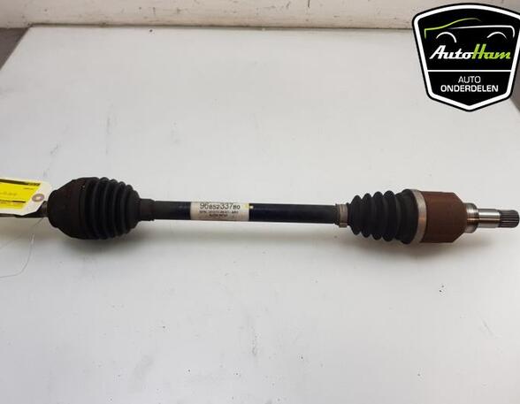 Drive Shaft CITROËN C3 II (SC_)