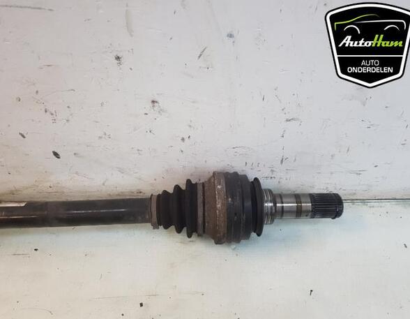 Drive Shaft PORSCHE PANAMERA (970)