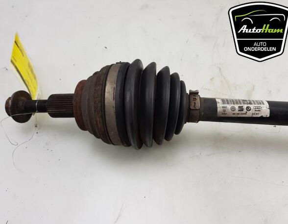 Drive Shaft VW TOURAN (1T1, 1T2), VW TOURAN (1T3), VW TOURAN VAN (1T3), SKODA OCTAVIA II Combi (1Z5)