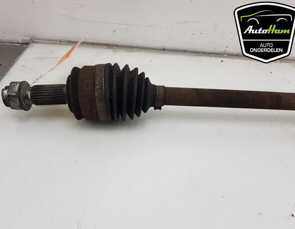 Drive Shaft FIAT PANDA (312_, 319_), FIAT PANDA VAN (312_, 519_)