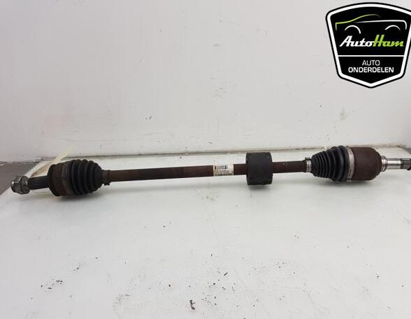 Drive Shaft FIAT PANDA (312_, 319_), FIAT PANDA VAN (312_, 519_)