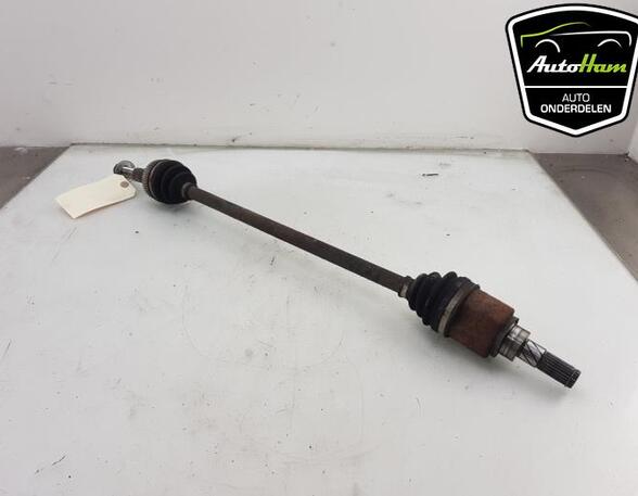 Drive Shaft RENAULT KADJAR (HA_, HL_)