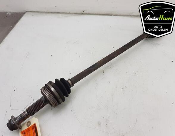 Drive Shaft RENAULT KADJAR (HA_, HL_)