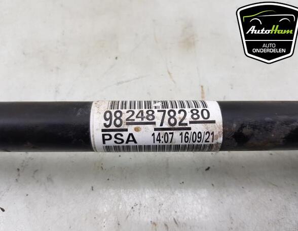 Drive Shaft PEUGEOT 2008 II (UD_, US_, UY_, UK_), OPEL MOKKA