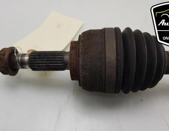 Drive Shaft RENAULT TWINGO II (CN0_)