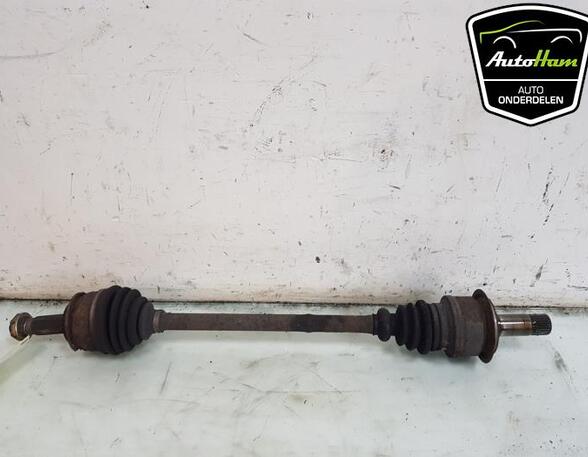 Drive Shaft MERCEDES-BENZ VITO / MIXTO Van (W639), MERCEDES-BENZ VITO Bus (W639)