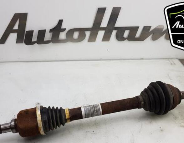 Drive Shaft CITROËN C3 PICASSO (SH_), PEUGEOT 3008 MPV (0U_), CITROËN DS3, PEUGEOT 308 SW I (4E_, 4H_)