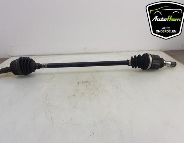 Drive Shaft TOYOTA AYGO (_B4_), PEUGEOT 107 (PM_, PN_), CITROËN C1 (PM_, PN_), CITROËN C1 II (PA_, PS_)