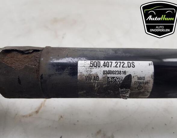 Drive Shaft VW GOLF VII (5G1, BQ1, BE1, BE2), AUDI A3 (8V1, 8VK), VW SCIROCCO (137, 138), VW GOLF VI (5K1)