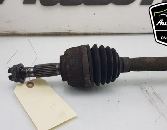 Drive Shaft RENAULT TWINGO II (CN0_)