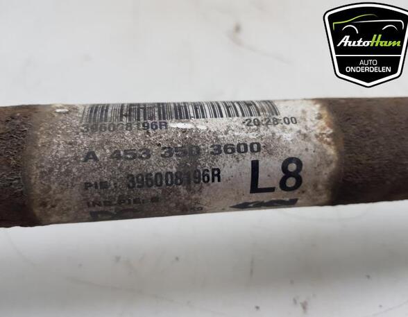 Drive Shaft RENAULT TWINGO III (BCM_, BCA_)