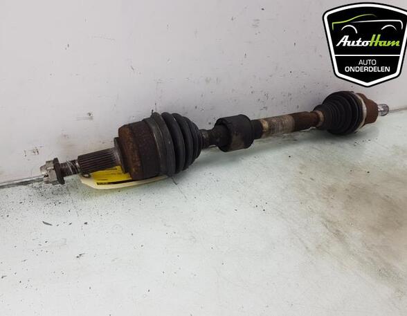 Drive Shaft RENAULT MEGANE IV Hatchback (B9A/M/N_)