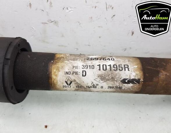 Drive Shaft RENAULT MEGANE IV Hatchback (B9A/M/N_)