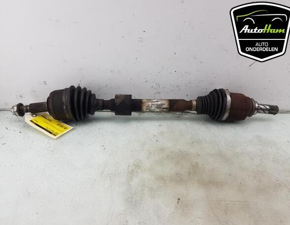 Drive Shaft RENAULT MEGANE IV Hatchback (B9A/M/N_)