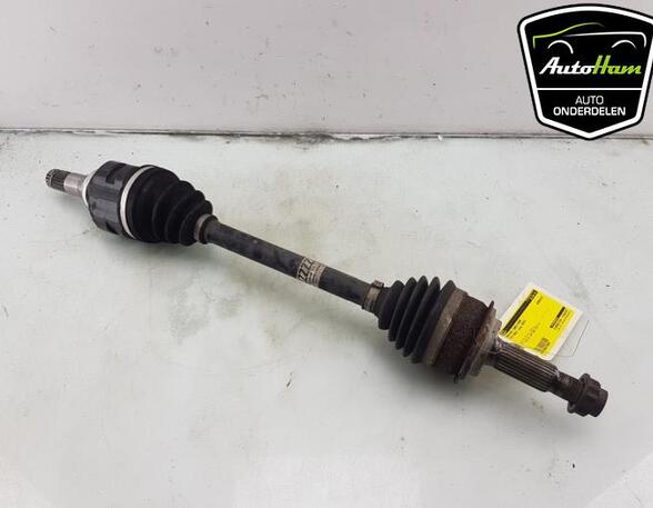 Drive Shaft TOYOTA YARIS (_P13_)