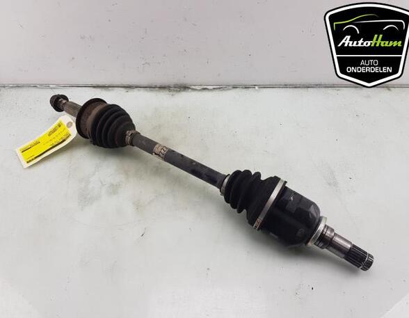 Drive Shaft TOYOTA YARIS (_P13_)