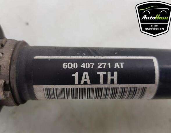 Drive Shaft VW POLO (9N_), SKODA FABIA I (6Y2), VW FOX Hatchback (5Z1, 5Z3, 5Z4), SEAT IBIZA III (6L1)