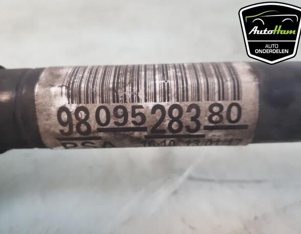 Drive Shaft PEUGEOT 3008 SUV (MC_, MR_, MJ_, M4_)