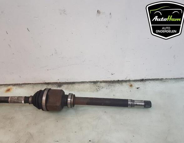 Drive Shaft PEUGEOT 3008 SUV (MC_, MR_, MJ_, M4_)