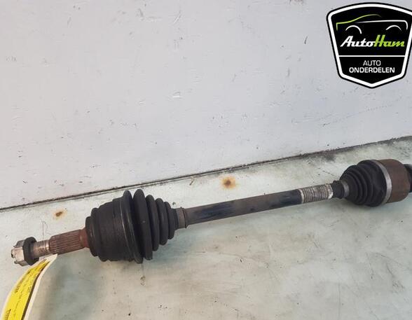 Drive Shaft PEUGEOT 3008 SUV (MC_, MR_, MJ_, M4_)