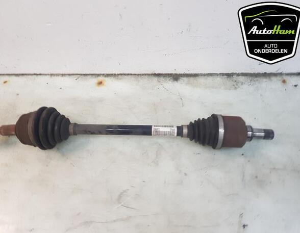 Drive Shaft PEUGEOT 3008 SUV (MC_, MR_, MJ_, M4_)