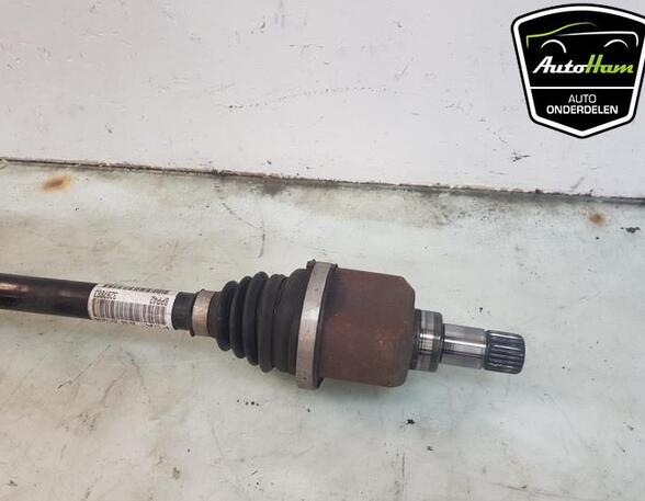 Drive Shaft PEUGEOT 3008 SUV (MC_, MR_, MJ_, M4_)