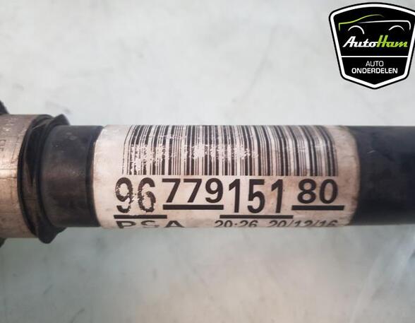 Drive Shaft PEUGEOT 3008 SUV (MC_, MR_, MJ_, M4_)