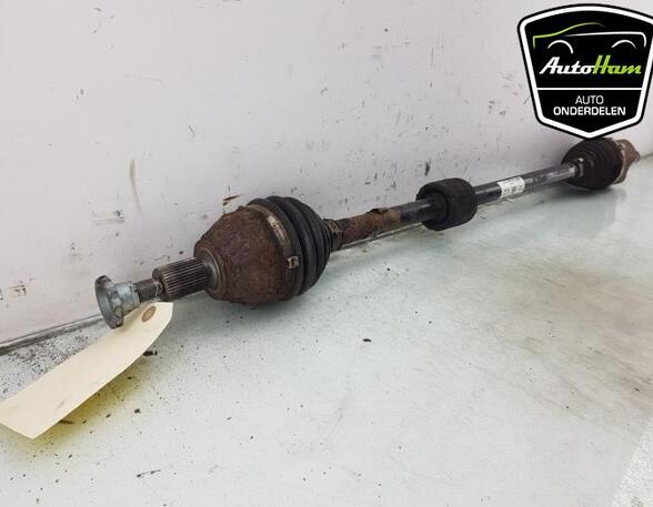 Drive Shaft VW POLO (AW1, BZ1), SEAT ARONA (KJ7, KJP), SEAT IBIZA V (KJ1, KJG)