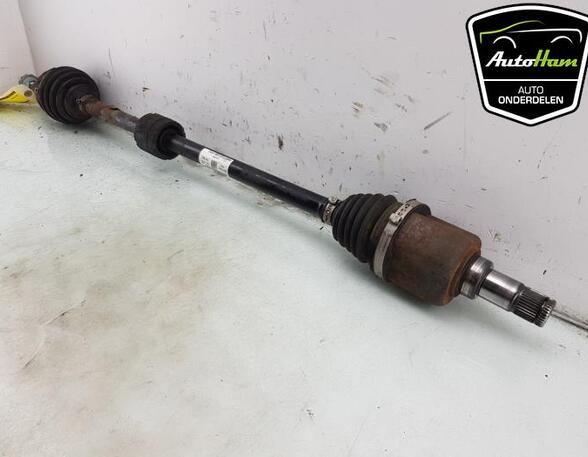 Drive Shaft VW POLO (AW1, BZ1), SEAT ARONA (KJ7, KJP), SEAT IBIZA V (KJ1, KJG)