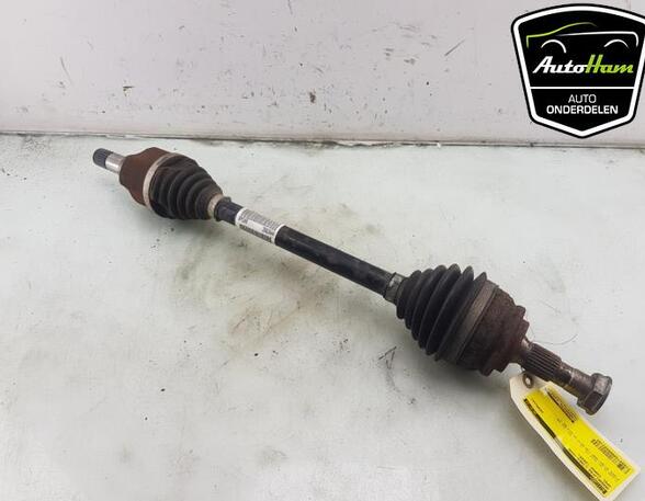 Drive Shaft OPEL CORSA F (P2JO)