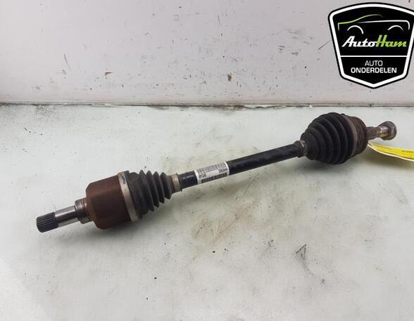 Drive Shaft OPEL CORSA F (P2JO)