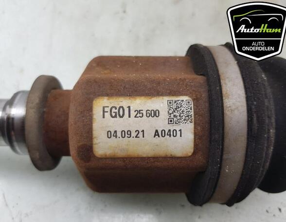 Drive Shaft MAZDA 3 Saloon (BK)