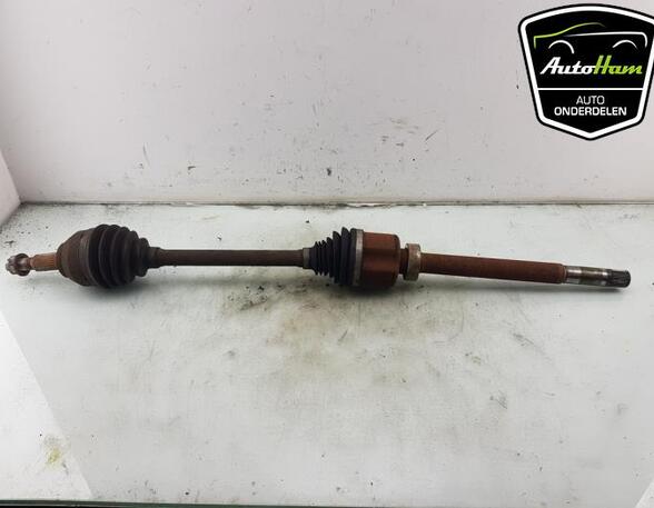 Drive Shaft OPEL VIVARO B Van (X82), RENAULT TRAFIC III Van (FG_), OPEL VIVARO B Bus (X82)