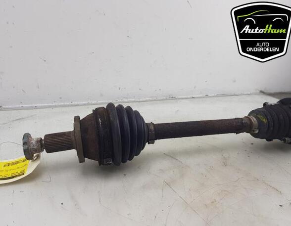 Drive Shaft SEAT IBIZA III (6L1)