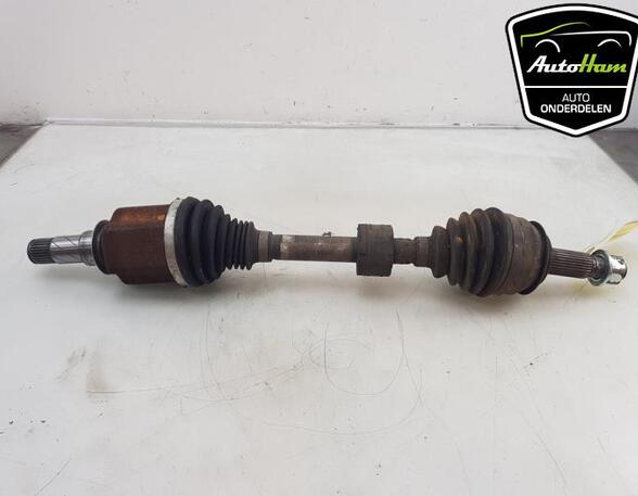 Drive Shaft RENAULT KADJAR (HA_, HL_)