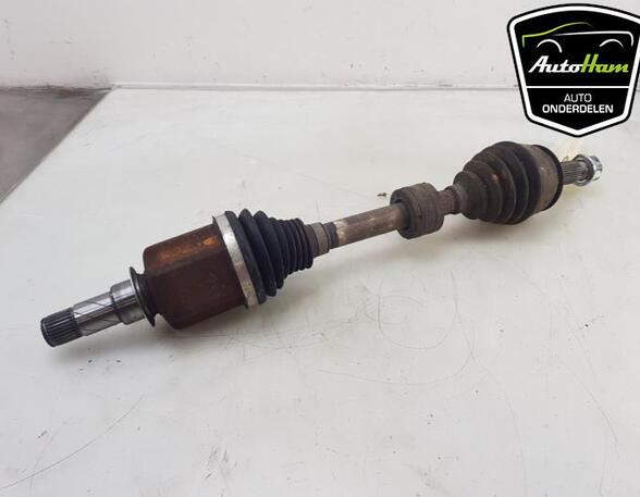 Drive Shaft RENAULT KADJAR (HA_, HL_)