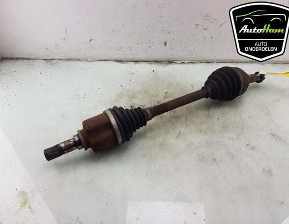 Drive Shaft OPEL VIVARO B Van (X82), RENAULT TRAFIC III Van (FG_), OPEL VIVARO B Bus (X82)