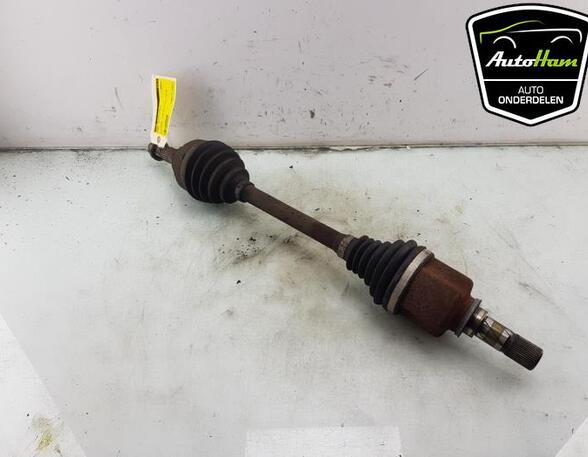 Drive Shaft OPEL VIVARO B Van (X82), RENAULT TRAFIC III Van (FG_), OPEL VIVARO B Bus (X82)