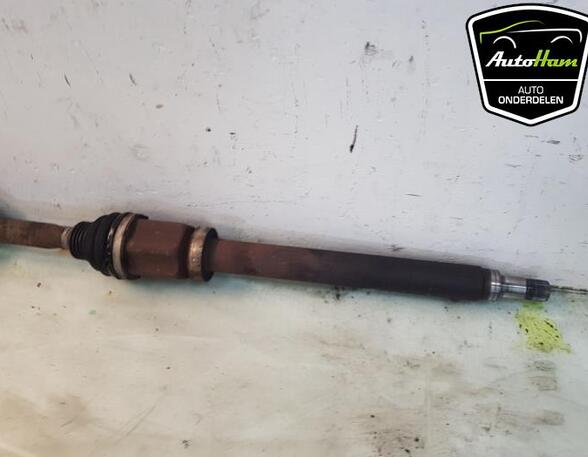 Drive Shaft FORD FOCUS III Turnier