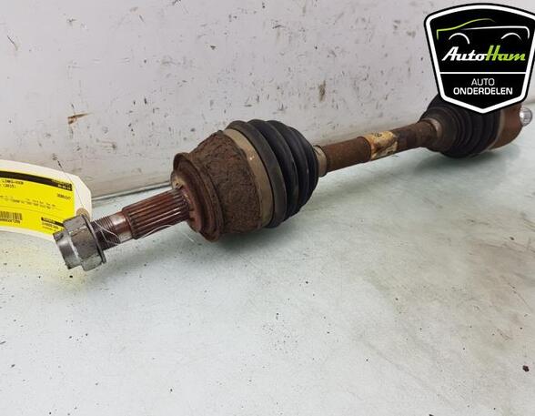 Drive Shaft OPEL MOKKA / MOKKA X (J13)