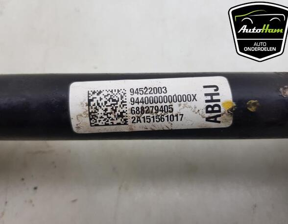 Drive Shaft OPEL MOKKA / MOKKA X (J13)