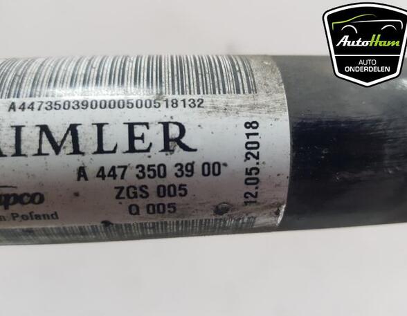 Drive Shaft MERCEDES-BENZ V-CLASS (W447)