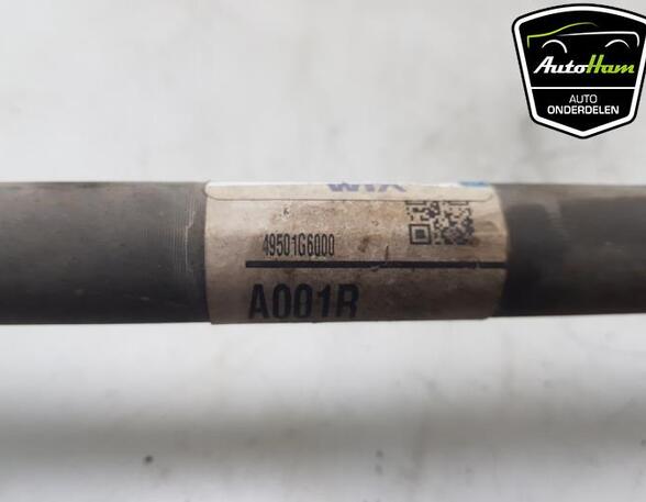 Drive Shaft KIA PICANTO (JA), KIA PICANTO (TA)