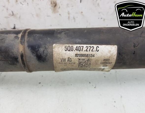 Drive Shaft AUDI A3 Limousine (8VS, 8VM), SEAT LEON (5F1), SEAT LEON SC (5F5), SEAT LEON ST (5F8)