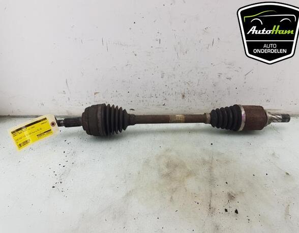 Drive Shaft RENAULT MEGANE III Grandtour (KZ0/1), RENAULT GRAND SCÉNIC III (JZ0/1_)