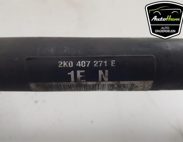 Antriebswelle links vorne VW Caddy III Kasten 2KA 2K0407271E P21089621