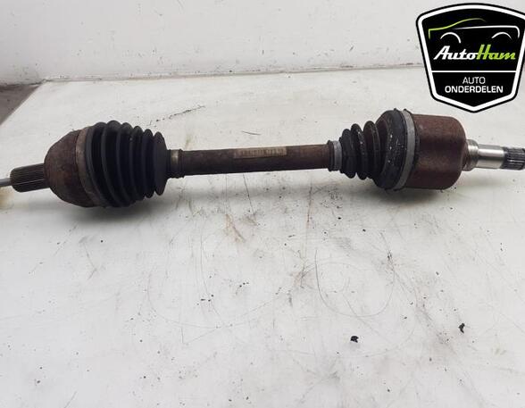 Drive Shaft FORD MONDEO IV Turnier (BA7), FORD GALAXY (WA6), FORD S-MAX (WA6)