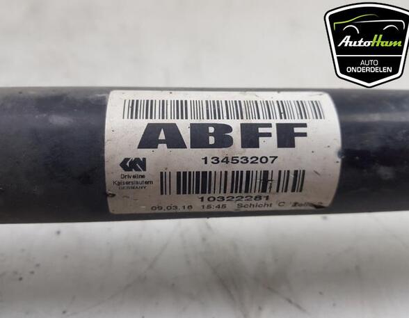 Drive Shaft OPEL ASTRA K Sports Tourer (B16), OPEL ASTRA K (B16)